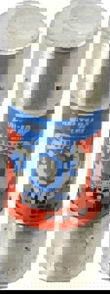 Cylindrical Time Delay Fuse: J, 9 A, 20.7 mm Dia